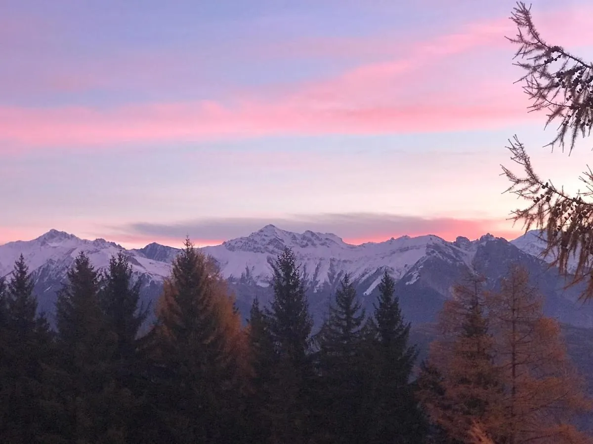 Apartmán Savoyard Slope Side Studio Francie
