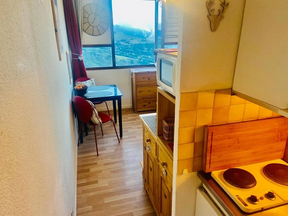 Savoyard Slope Side Studio 0*, Le Corbier