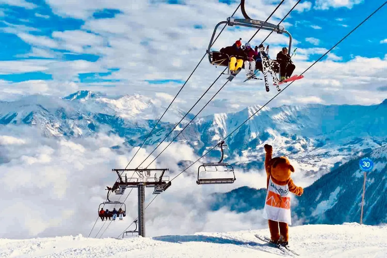 Savoyard Slope Side Studio 0*, Le Corbier France