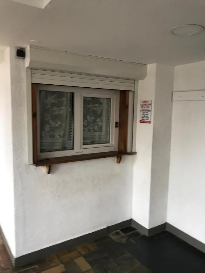 Savoyard Slope Side Studio 0*, Le Corbier France