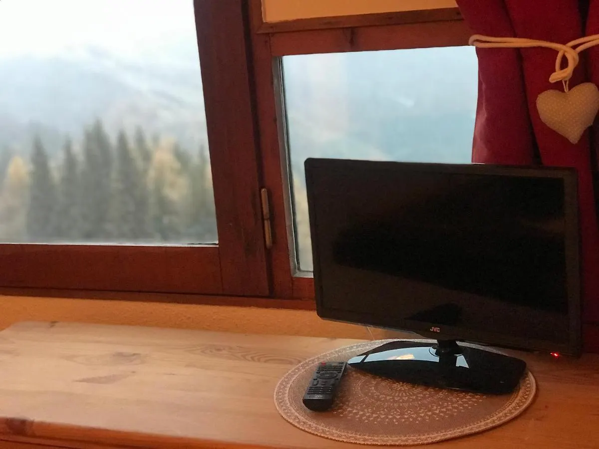 Savoyard Slope Side Studio Le Corbier